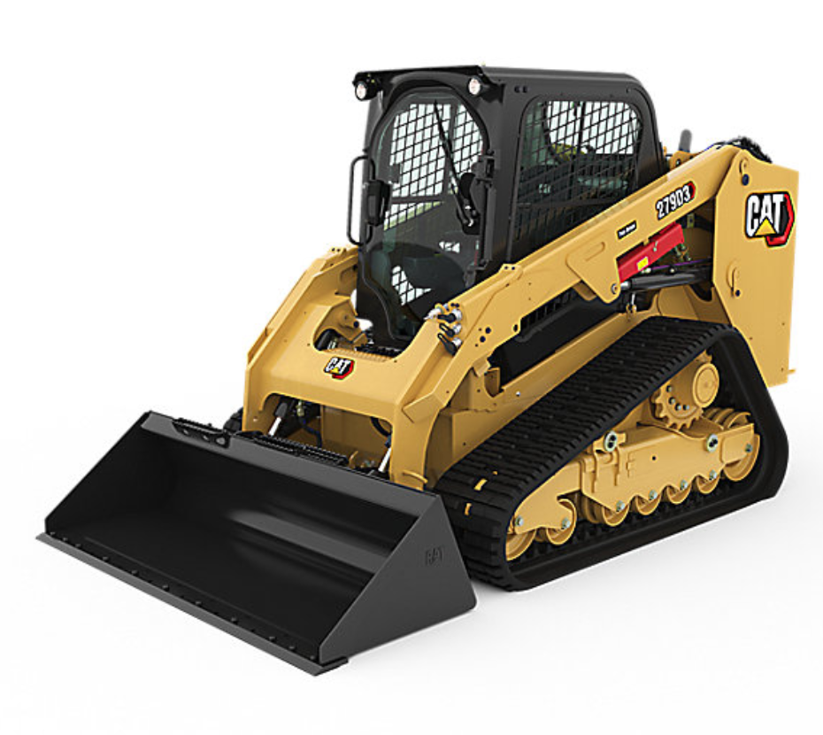 CAT construction equipment