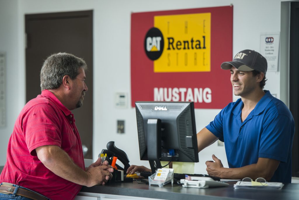 Mustang Cat Rental Store - Equipment Rental in Missouri City, TX