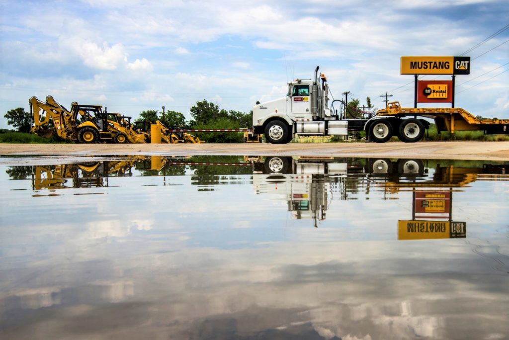 Mustang Cat Channelview is a Mustang Cat Rental Store that offers equipment rental in Channelview, TX.