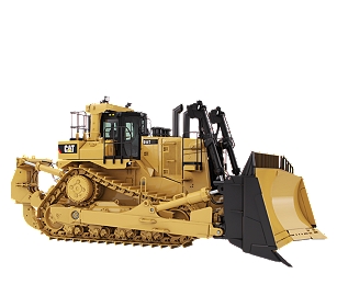 CAT construction equipment