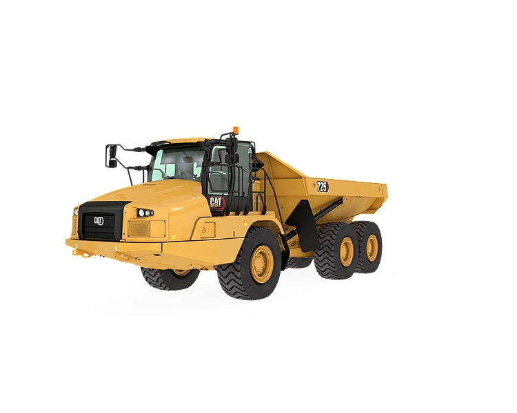 CAT construction equipment