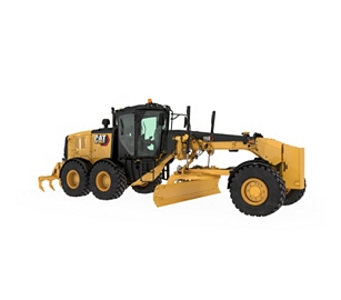 CAT construction equipment