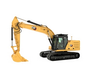 CAT construction equipment