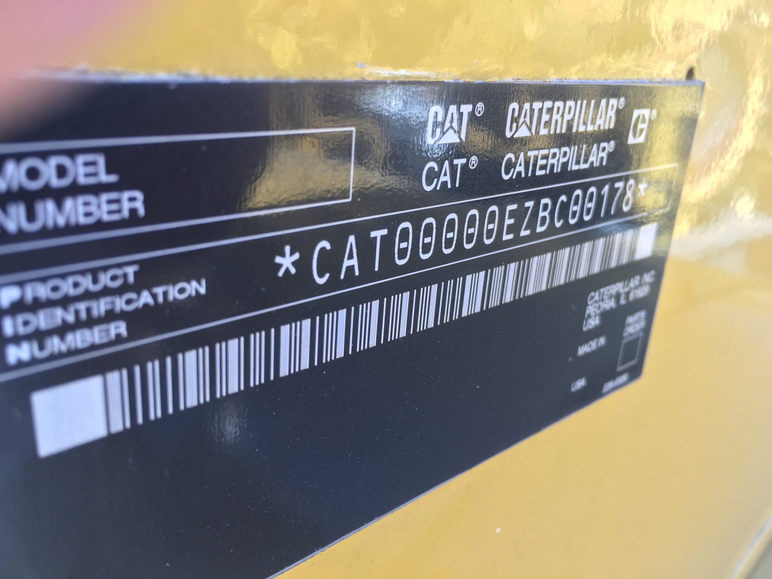 Buy Caterpillar G3516 Natural Gas Generator Online