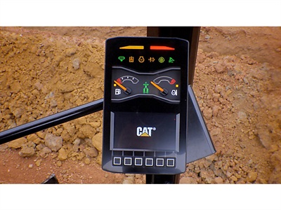 Cat 259D3 Technology
