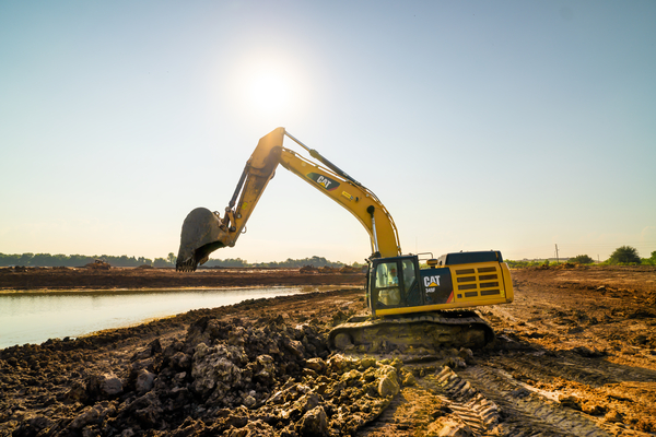 Excavator Rentals Near Me Mustang Cat