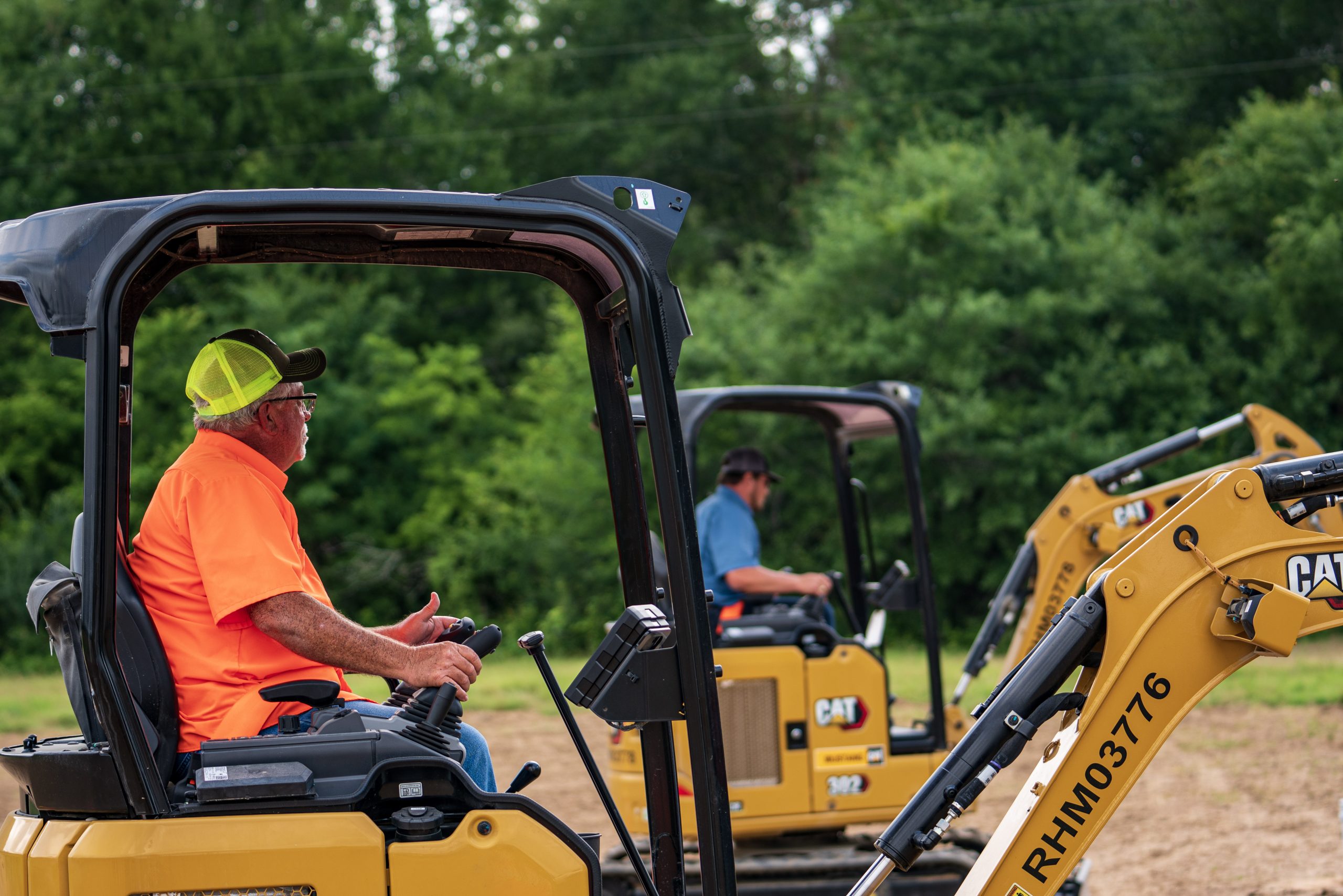 desafío para el operador del sureste de tx 2022