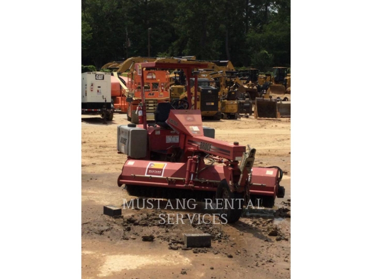 2017 BROCE BROOM BW260 335 Hours 2